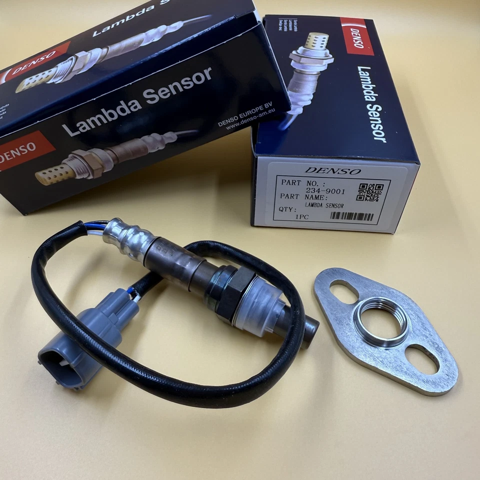 DENSO Upstream O2 Oxygen Sensor 234-9001 For 2001-2002 Toyota TACOMA RWD 2.7L L4 - Image 2 of 4
