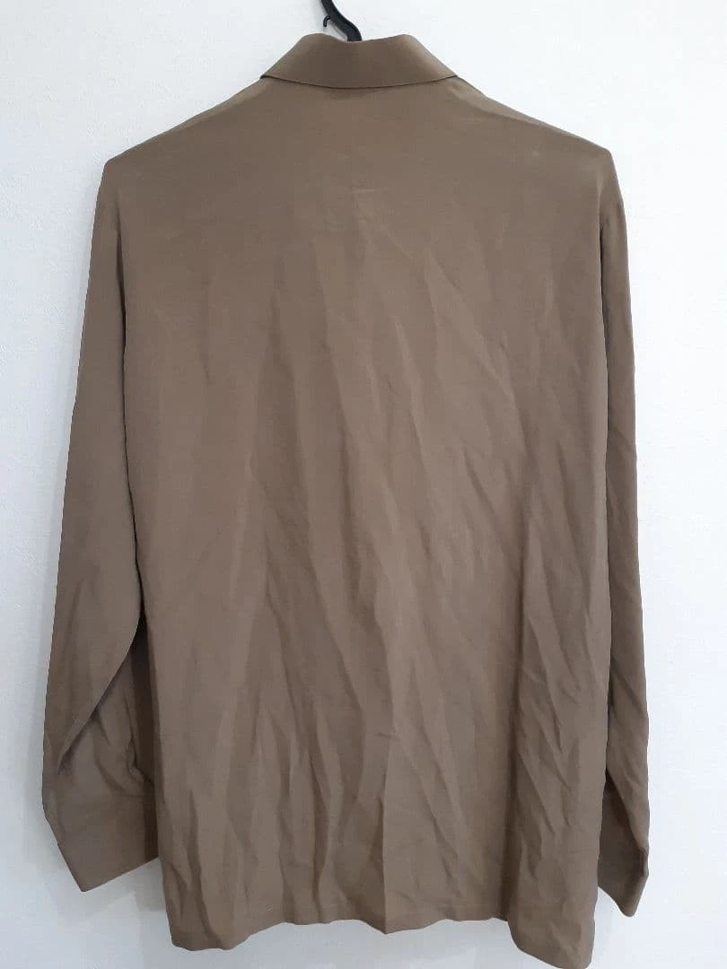 Vestopia Men's Shirt M Size, Used, 45cm Shoulder, 70cm Length - product detail image 2