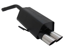 Novus Sportendschalldämpfer für Alfa Romeo GT (937) 2 x 76mm MS-Design