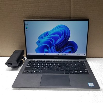 Dell XPS 13 9380 13'' Intel Core i5-8265U 1.6Gh 8GB 256GB SSD Win 11 Pro XPS13