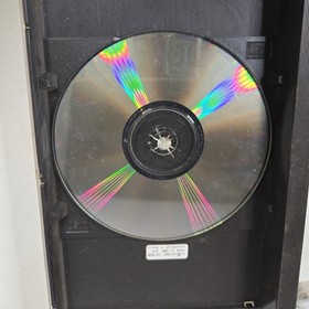 College Slam Basketball (Sega Saturn) w/ Reg - Tested - Authentic