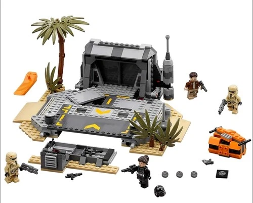 LEGO Star Wars: Battle on Scarif (75171) Assembled