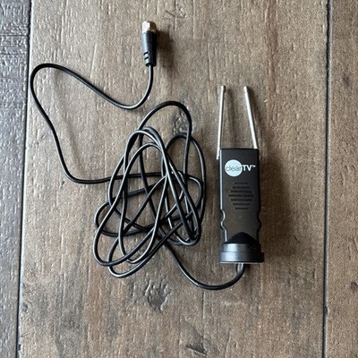 Clear TV RV-813 Digital Indoor Antenna -HD 4K 1080P