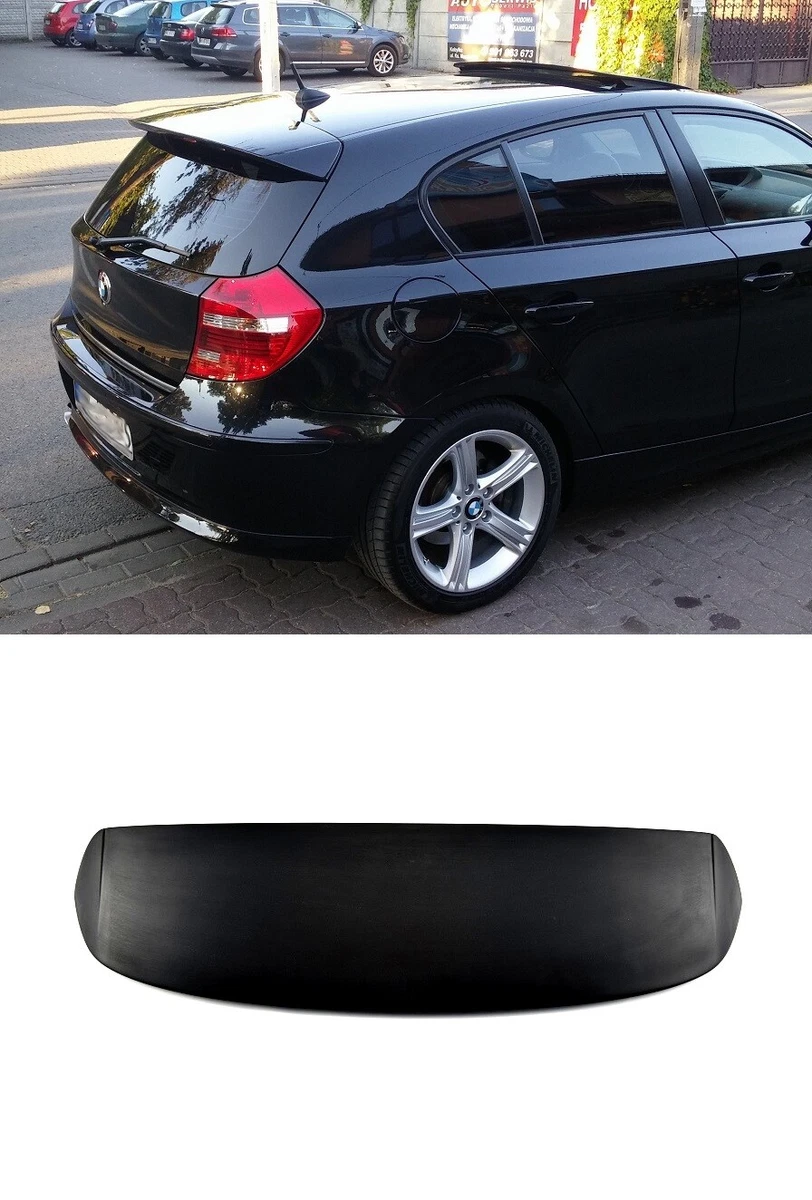 BMW Series E87 E81 Rear Spoiler Carbon Fiber Spoiler Wing, 40 OFF