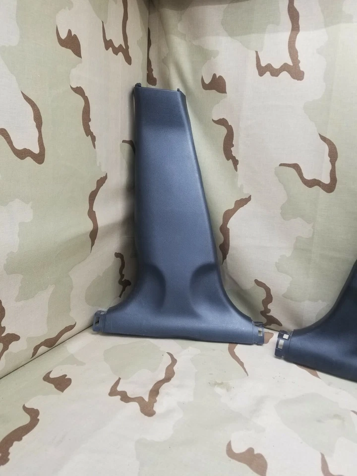 Acura TSX B 2004-2008 pilar pilar moldura derecha izquierda derecha izquierda derecha OEM original Foto 3 de 4