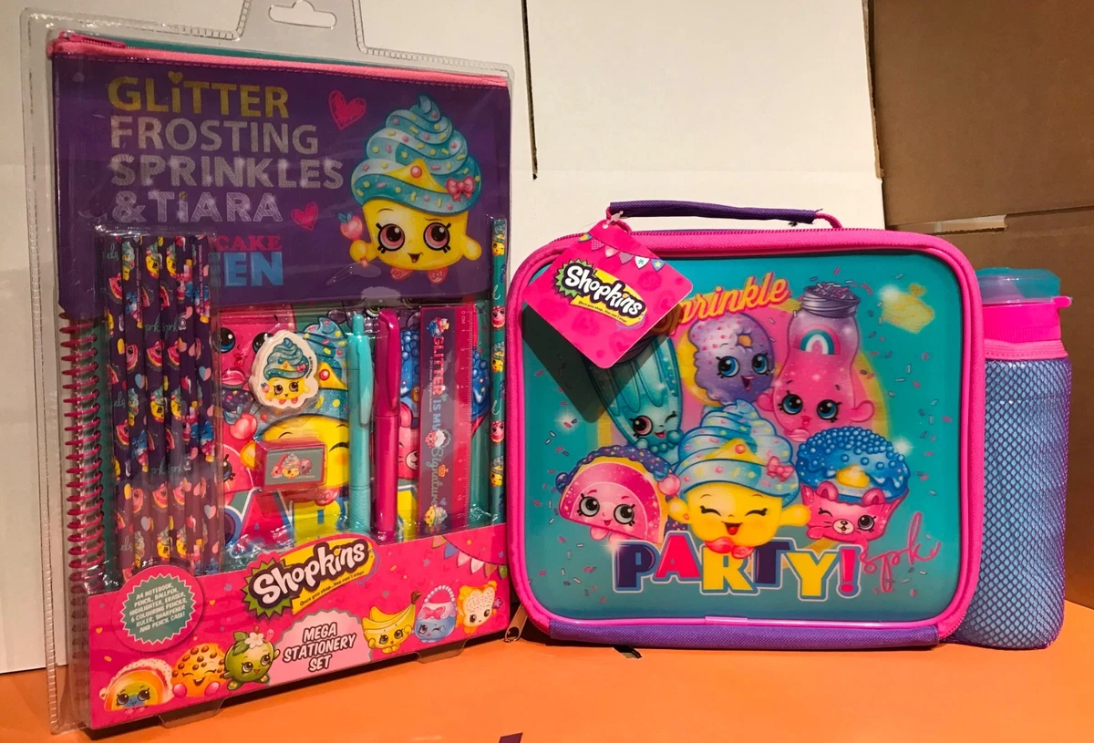 Shopkins school sales