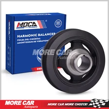 Engine Harmonic Balancer for 11-24 Chrysler Dodge Durango Jeep Wrangler Ram 3.6L