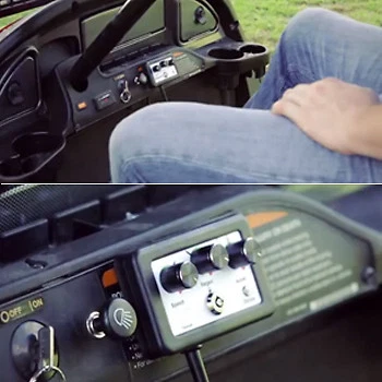 Controlador de carro de golf Navitas 440 Amp Yamaha Drive/G29 y control de tablero para 2007-up Foto 3 de 3