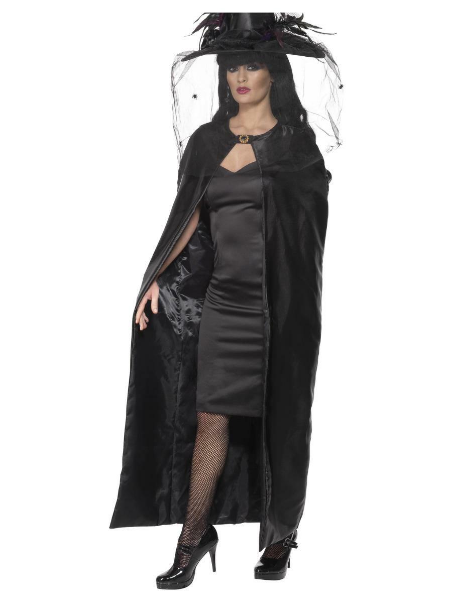 Smiffys - Witch Cape - Women