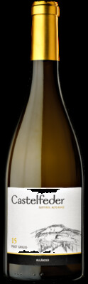 Castelfeder Pinot Grigio 15