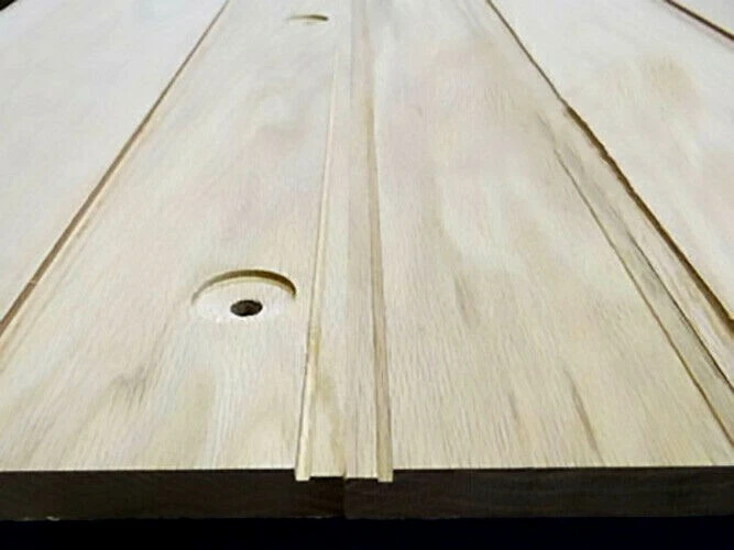 Camioneta pickup Chevy 1960 1961 1962 GMC Chevrolet C10 de madera con plataforma de roble Foto 3 de 3