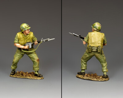 KÖNIG UND LAND Vietnamkrieg - Bajonette reparieren! VN060