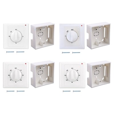 Mechanical Countdown Timer Switches Countdown Timer Control Interruptor