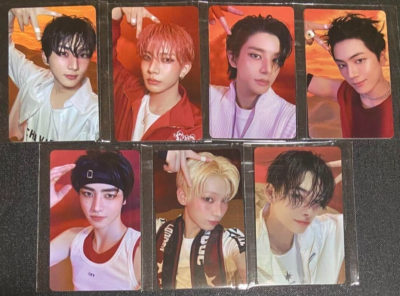 ENHYPEN ROMANCE : UNTOLD 2nd YOUTUBE GIFT Official Photocard