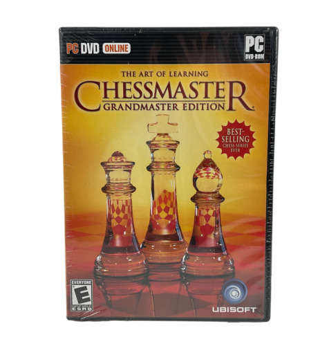  Chessmaster: Grandmaster Edition : Video Games