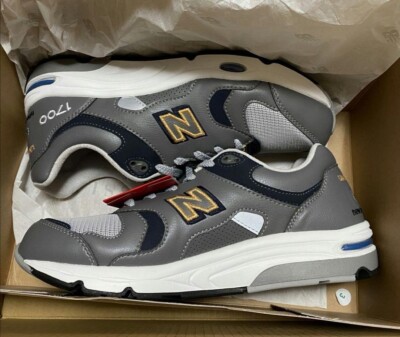 New Balance 1700 Grey Navy CM1700NJ | eBay