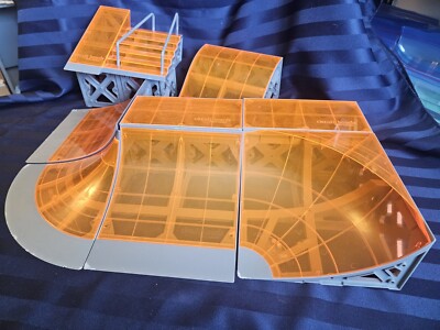 Tony Hawk Hex Bug Fingerboard Skatepark *Missing Fingerboard*
