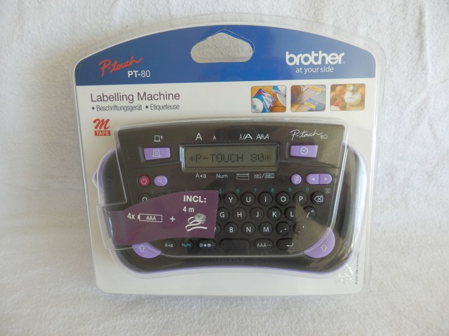 brother p touch 80