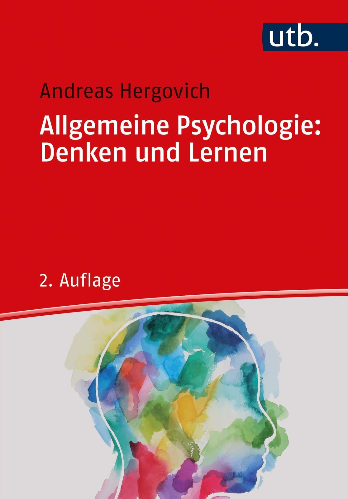 Thumbnail - Allgemeine Psychologie: Denken Und Lernen Andreas Hergovich