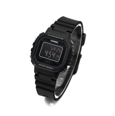Casio LA-20WH-1BDF Unisex Vintage Retro Armbanduhr