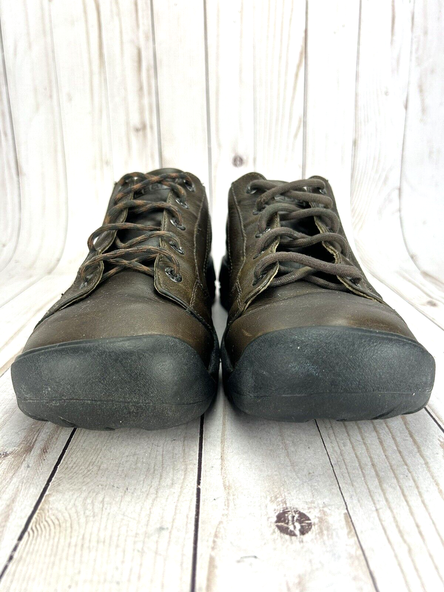 Keen Alki Casual Shoes Comfort Hiking Trail Low Top Brown  display picture 3