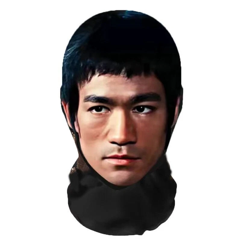 Hiphop Fashion Balaclava Breathable Mask Cosplay Headwear Elastic Mesh Full Face - Image 2 of 4