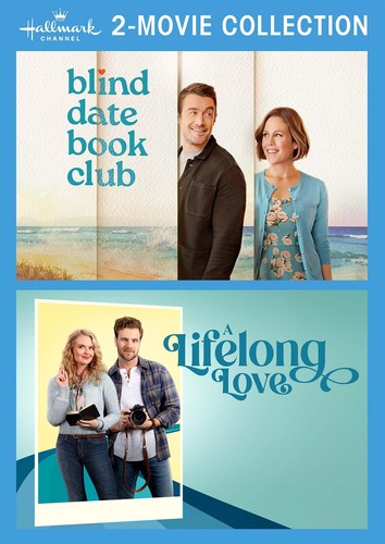 Hallmark 2-Movie Collection: Blind Date Book Club / A Lifelong Love 