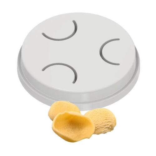 Matrize aus POM Orecchiette  für KitchenAid