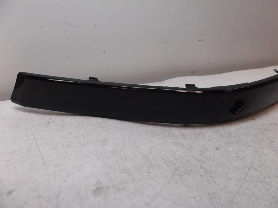 Parachoques delantero izquierdo moldura fabricante de equipos originales bmw 745i 745Li 2002 2003 2004 2005 nv60935  Foto 3 de 4