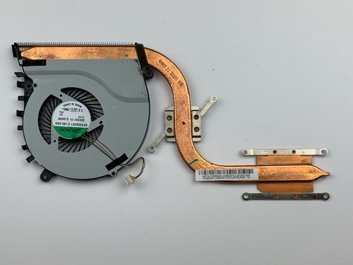 Original CPU Lüfter Kühlkörper Kühler FAN Heatsink 13NB02A1AM0201 für Asus S551L