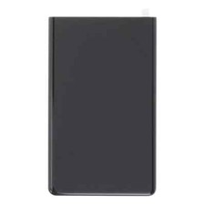 For Google Pixel 7 Pro Replacement Rear Battery Cover (Obsidian)