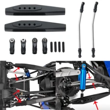 RC Car Rear Arms/Rear Arm Rear Upper Rod Link Linkage For 1:10 RR10 Wraith 90048