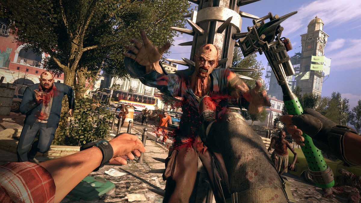 Dying Light - Enhanced Edition Steam Key for PC, Mac and Linux