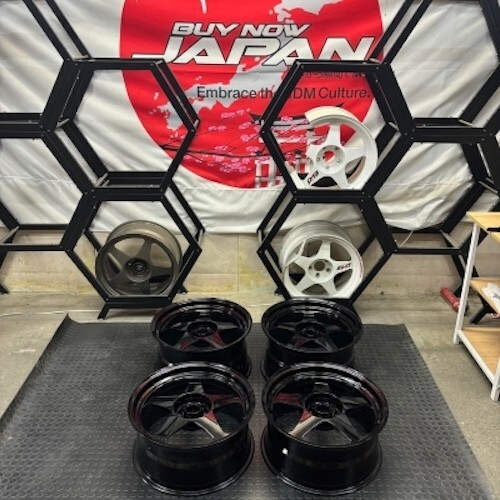 Desmond Regamaster MP 18x8.5+35 & 18x9.5+35, 5H-114.3 (Repainted