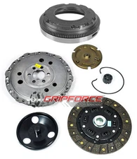 GF SPORT CLUTCH KIT FLYWHEEL SET FOR 1995-02 VW CABRIO 94-98 GOLF GTI JETTA 2.0L