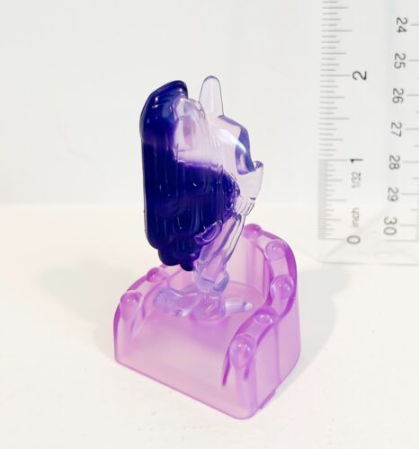 Disney Pixar Inside Out 2 personaggi Ennui McDonald's Happy Meal Toys 2024 - Foto 2 di 2
