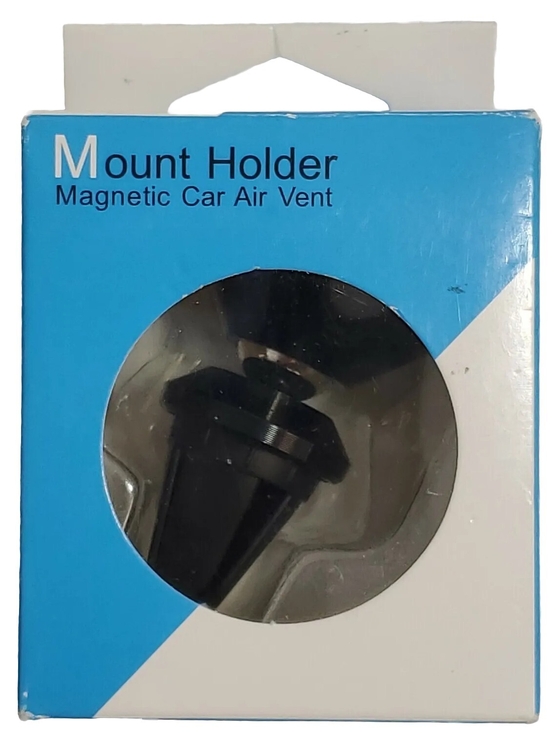 Car Phone Mount Air Vent Magnetic Cell Phone Holder 2 piece-image