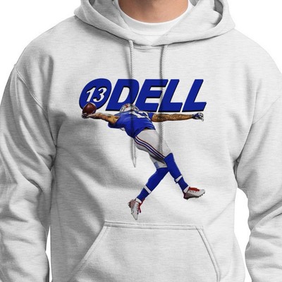 odell beckham jr jersey hoodie