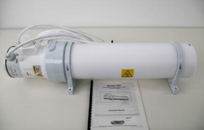 Process Technology TIH 12-63COHRR In-Line Chemical Heater