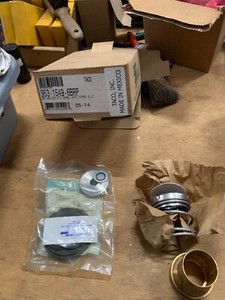 953-1549-6BRP Taco Seal Kit - Partial (no O Rings)