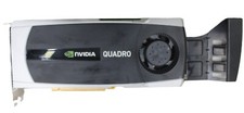 Nvidia Quadro CN-0YMYKM 2.5GB GDDR5 PCI-E DVI Graphic Card