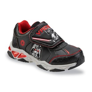 star wars light up shoes