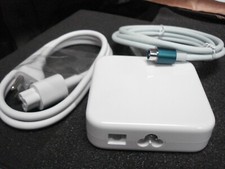 Genuine Apple iMac 24" M1 143W Power Supply w/Ethernet Port EMC 3954 A2290 Green