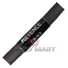 Used  Tested KEYENCE CB-B3 Camera Cable