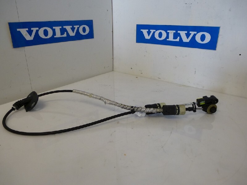 31256942 SCHALTZUG GEAR SHIFT CABLE Volvo V60 I (FW/GW) 1.6 T4 16V 