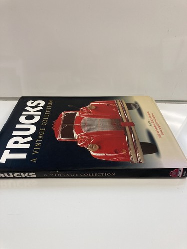 Trucks A Vintage Collection from the Bill Richardson Truck Museum, Invercargill - Picture 7 of 13