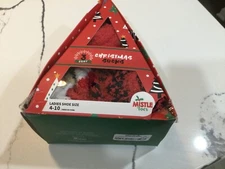 Ladies Cozy Socks- 3 Pair-NIB