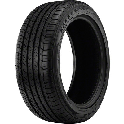 ONE Goodyear Eagle Sport All-Season Passenger All Season Tire 245/40R19