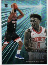 2020-21 Panini Chronicles Essentials #216 Jae'Sean Tate HOUSTON ROCKETS RC 42