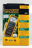 Fluke 289 True-rms Industrial Logging Multimeter with Brand
